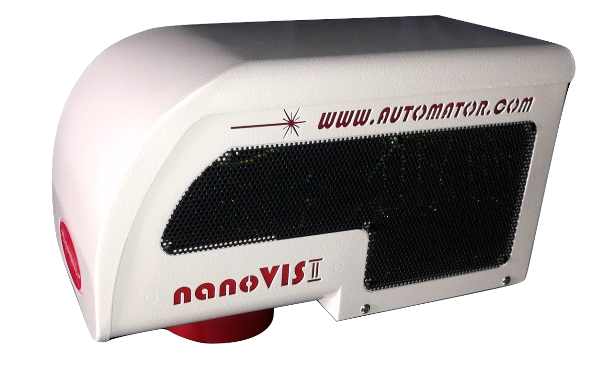 Лазер за маркиране nanoVIS II